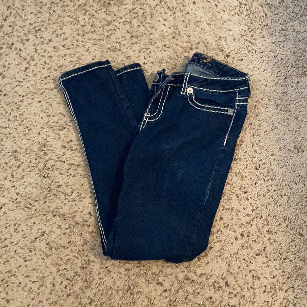 Seven capris